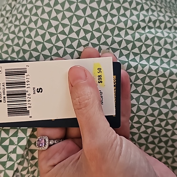 NWT  Ralph Lauren Polo Golf Mens button down shirt Size Small - Picture 4 of 8